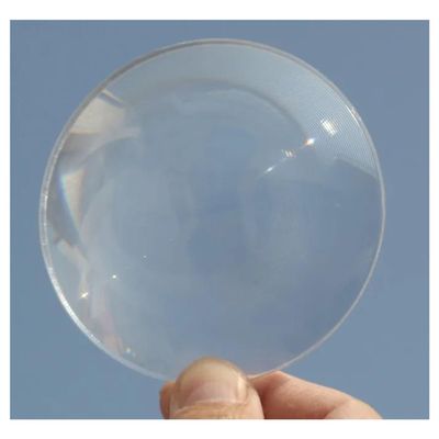 Telescope Accessories 42~80mm Round Optical Plastic Fresnel Condense Length Projector Solar Concentrator(30MM_2MM)