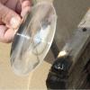 Telescope Accessories 42~80mm Round Optical Plastic Fresnel Condense Length Projector Solar Concentrator(30MM_2MM) view 4