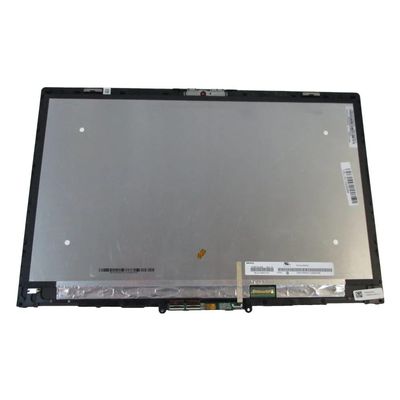 15.6" Touch Screen Replacement for Lenovo Chromebook C340-15 81T9 LCD Display Digitizer Assembly with Bezel FHD 1920x1080 30 Pins 5D10S39584