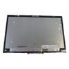 15.6" Touch Screen Replacement for Lenovo Chromebook C340-15 81T9 LCD Display Digitizer Assembly with Bezel FHD 1920x1080 30 Pins 5D10S39584 view 1