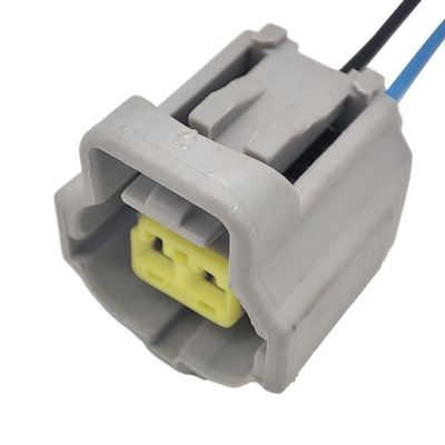 VCALDGFZ 2 Pin 1.8 auto Water Proof Connector Plug Coolant Temperature Socket Connector 178390-1 178390-2(5pcs)