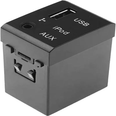 Audio Jack Assy Aux I-Pod USB for Santa FE 2007-2012 961202B000 96120-2B000