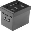 Audio Jack Assy Aux I-Pod USB for Santa FE 2007-2012 961202B000 96120-2B000 view 1