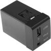 Audio Jack Assy Aux I-Pod USB for Santa FE 2007-2012 961202B000 96120-2B000 view 2