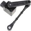 6-pins Front Rear Ride Height Suspension Sensor Compatible with Land LR3 4.0/4.4L Compatible with 3 RQH500071 RQH500061 RQH500051 LR020161(RQH500061) (Rqh500051) view 3