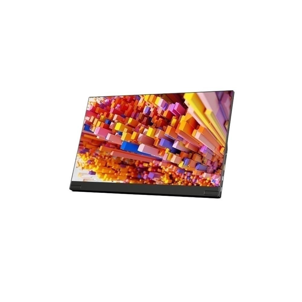 KEG801302 Travel Screen Laptop 60hz Extended Screen 1080P IPS Portable Monitor External Secondary Screen Gaming