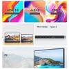 KEG801302 Travel Screen Laptop 60hz Extended Screen 1080P IPS Portable Monitor External Secondary Screen Gaming view 3