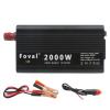 Off-Grid 2000W Inverter12v 220v Solar Inverter Car Inverter Full Power 2USB Power Inverter Solar Convertidor view 1