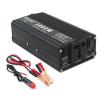 Off-Grid 2000W Inverter12v 220v Solar Inverter Car Inverter Full Power 2USB Power Inverter Solar Convertidor view 2