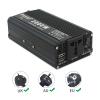 Off-Grid 2000W Inverter12v 220v Solar Inverter Car Inverter Full Power 2USB Power Inverter Solar Convertidor view 3