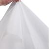 80 Mesh White Nylon Mesh Fabric - 1x1m Ripstop Nylon for Versatile Filtration Applications view 2