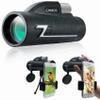 1650 Monocular, Mobile Phone Camera Monocular, HD Waterproof and Anti-FogMulti-Layer Coating Telescope Outdo view 1