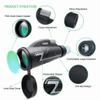 1650 Monocular, Mobile Phone Camera Monocular, HD Waterproof and Anti-FogMulti-Layer Coating Telescope Outdo view 2