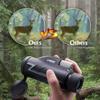 1650 Monocular, Mobile Phone Camera Monocular, HD Waterproof and Anti-FogMulti-Layer Coating Telescope Outdo view 3