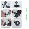 1650 Monocular, Mobile Phone Camera Monocular, HD Waterproof and Anti-FogMulti-Layer Coating Telescope Outdo view 4