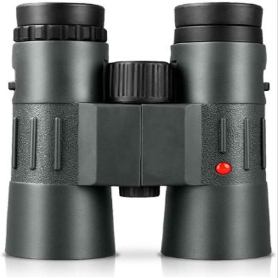 8X / 10x Binoculars, Outdoor Professional High-Definition NightHigh Power Lens,Multilayer Coating (BAK4 Prism) Nitr