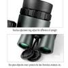 8X / 10x Binoculars, Outdoor Professional High-Definition NightHigh Power Lens,Multilayer Coating (BAK4 Prism) Nitr view 4