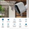 Arlo VMC3052-100NAR Essential 2nd Gen 2K XL Single Cam, White - Certified Refurbished view 2