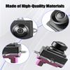 04672735AB 04672735AD Rear View Camera Fit for Dodge Ram 2500 3500 6.4L 6.7L 2019 2020 2021 2022 2023, Reverse Backup Camera Assist Camera view 2