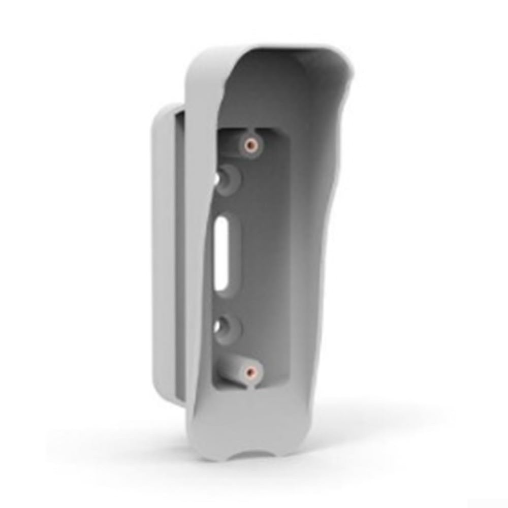 For Blink Doorbell Mount Kit, Adjustable Angle Mount 45 to 135, Weatherpoof Wide Angle Wall Brackets for Blink Video Doorbell
