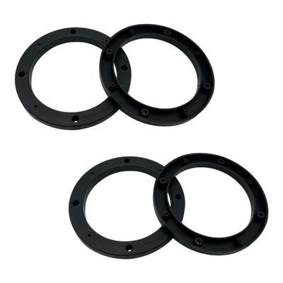 GAOLAOSY 6.5" Car Speaker Spacers, for Enhance Sound Quality (2 Pairs)
