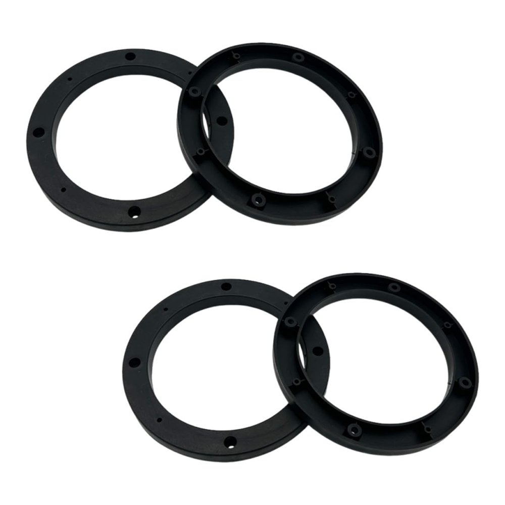 GAOLAOSY 6.5" Car Speaker Spacers, for Enhance Sound Quality (2 Pairs)