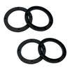 GAOLAOSY 6.5" Car Speaker Spacers, for Enhance Sound Quality (2 Pairs) view 1