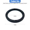 GAOLAOSY 6.5" Car Speaker Spacers, for Enhance Sound Quality (2 Pairs) view 2