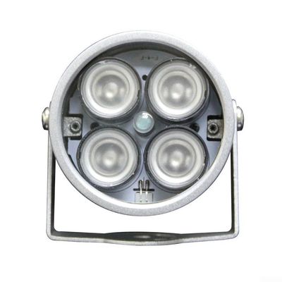 IP42 Infrared LED 90 Degree Wide Angle Long Range Infrared Light For Night Vision Illuminator 850nm for CCTV Camera Fill Light