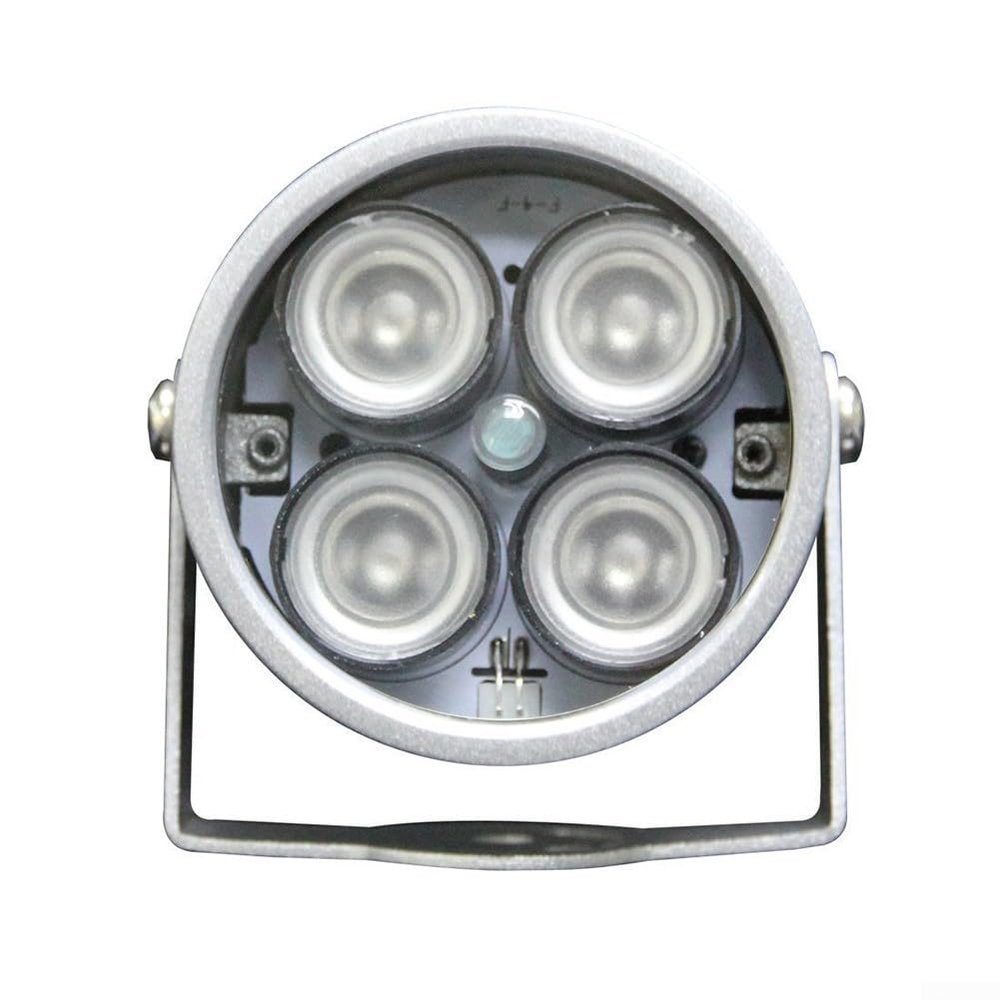 IP42 Infrared LED 90 Degree Wide Angle Long Range Infrared Light For Night Vision Illuminator 850nm for CCTV Camera Fill Light