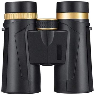 10X42 Binoculars Compact Binoculars for Adults, Large Aperture Professional Binocular - Lens Binoculars for Birds Watchi