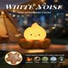 BANDIANCY 3pcs Cozy Campfire Nightlight Kits, Soothing Nature Sounds, White Noise Night Light for Baby Adult, Rechargeable, Cute Flame Lamp, Best Gift for Kids Bedrooms Camping Trips view 2