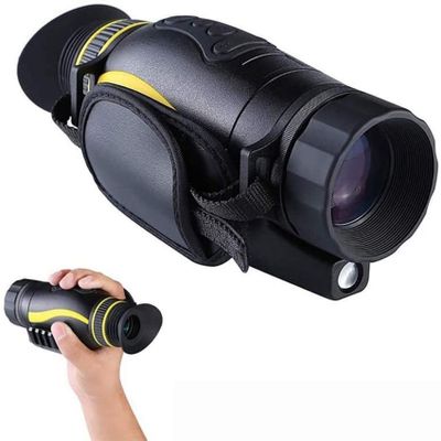 NightMonocular, 4X35 Digital NightHD Scopes with Rechargeable/Take Photo/Video Recording for Outdoor/Security/Hunting/Hi