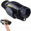 NightMonocular, 4X35 Digital NightHD Scopes with Rechargeable/Take Photo/Video Recording for Outdoor/Security/Hunting/Hi view 1