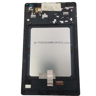 YOOOKOOO for Lenovo Tab 2 A8-50 A8-50F A8-50L ZA04 A8-50LC Touch Screen and LCD Display Matrix with Frame Assembly