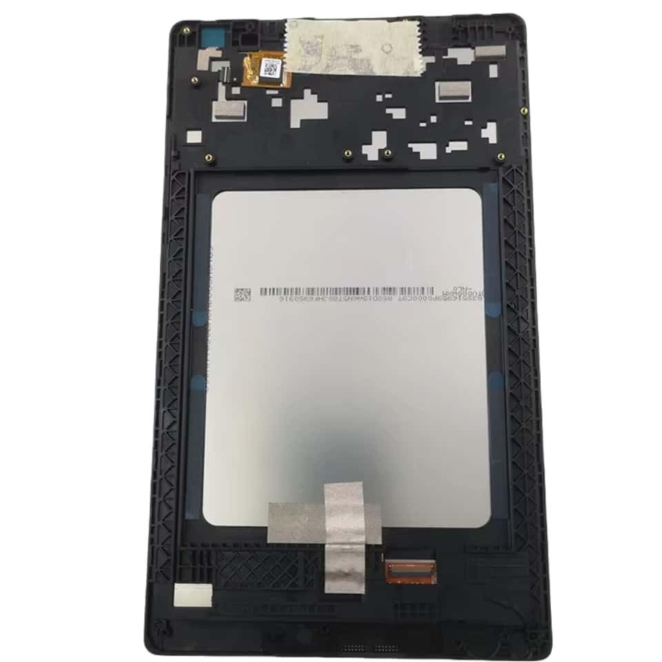 YOOOKOOO for Lenovo Tab 2 A8-50 A8-50F A8-50L ZA04 A8-50LC Touch Screen and LCD Display Matrix with Frame Assembly