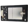 YOOOKOOO for Lenovo Tab 2 A8-50 A8-50F A8-50L ZA04 A8-50LC Touch Screen and LCD Display Matrix with Frame Assembly view 3