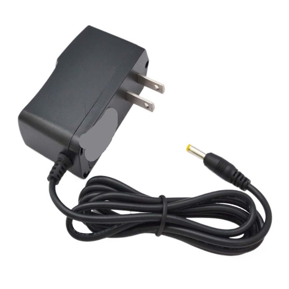 1PCS AC 100V-240V Power Adapter DC 6V 0.3A