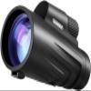 12X50 Monoculars Roof, Metal Body Nitrogen-Filled WaterproofWide Angle Large Eyepiece Telescope, Large Eyepiece OBS view 1