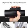 12X50 Monoculars Roof, Metal Body Nitrogen-Filled WaterproofWide Angle Large Eyepiece Telescope, Large Eyepiece OBS view 2