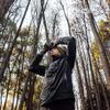 12X50 Monoculars Roof, Metal Body Nitrogen-Filled WaterproofWide Angle Large Eyepiece Telescope, Large Eyepiece OBS view 3