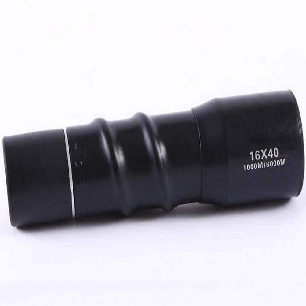 16X40 Lightweight Monoculars, HDMulti-Coated Objective Lens Large Eyepiece Telescope, Suitable for Hunting, Travel,
