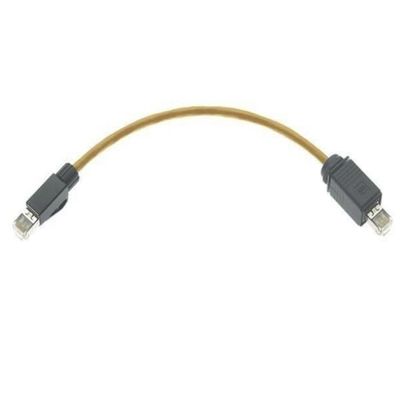 09457011509, Ethernet Cables/Networking Cables RJI CAB.AWG28/7 STRA. IP20+PP,1,5M