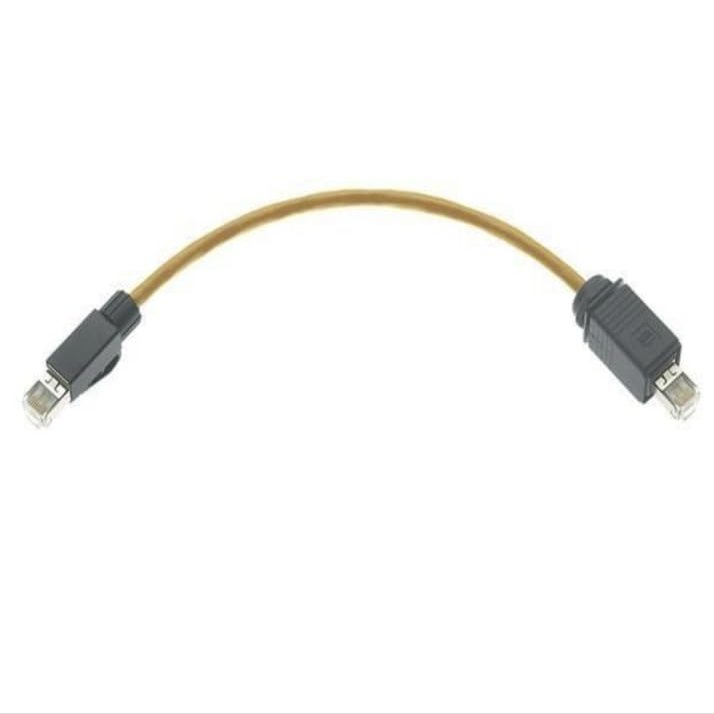 09457011509, Ethernet Cables/Networking Cables RJI CAB.AWG28/7 STRA. IP20+PP,1,5M