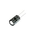 10pcs 400V22uf 10x17mm Aluminum Electrolytic Capacitor 22uf 400v 22uf400v 400v22mf 22mf400v 400v22MFD 400wv 400vdc 22mf 22MFD view 2
