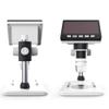 40X-1000X Magnification Binocular Head Research-Grade Compound Lab Microscope with Wide-Field 10X and 25X Eyepieces Mech view 3