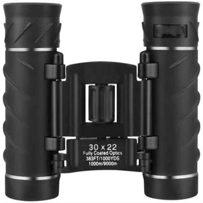 30x22 Small Compact Lightweight Binoculars for Concert Theater Opera Binoculars forHiking Bird Watching