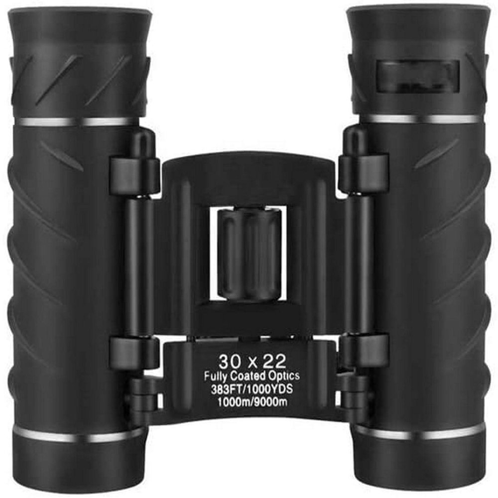 30x22 Small Compact Lightweight Binoculars for Concert Theater Opera Binoculars forHiking Bird Watching