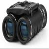 30x22 Small Compact Lightweight Binoculars for Concert Theater Opera Binoculars forHiking Bird Watching view 2
