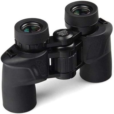 Binoculars for Adults 7X30, Powerful Binoculars for Bird Watching, Travel, Hunting, Concerts, Football